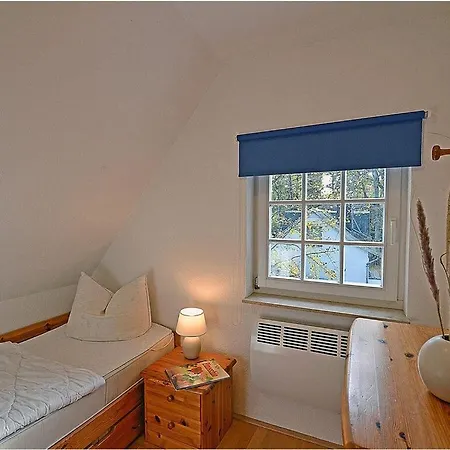 Hébergement de vacances Island Of Peace Comfortable Glowe