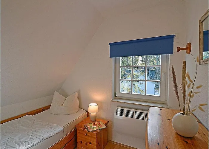 Feriehus Island Of Peace Comfortable Glowe