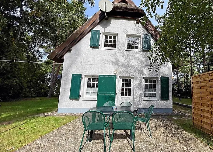 Feriehus Island Of Peace Comfortable *